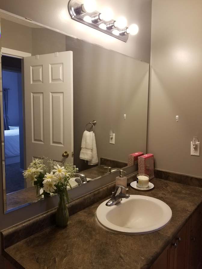 Yan's room