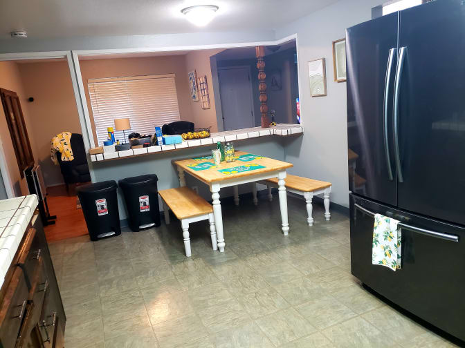 Adam's room