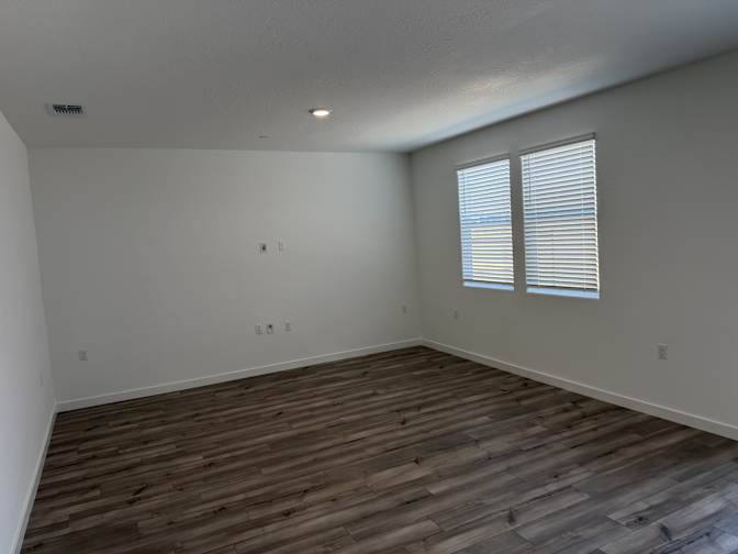 Sharon's room