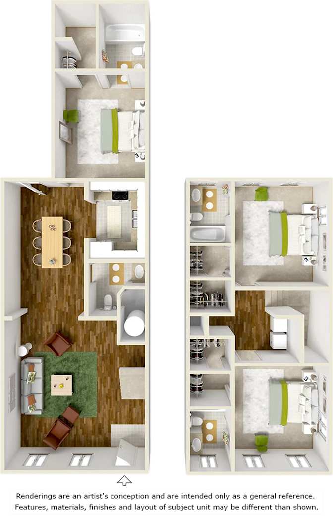 Charlotte's room