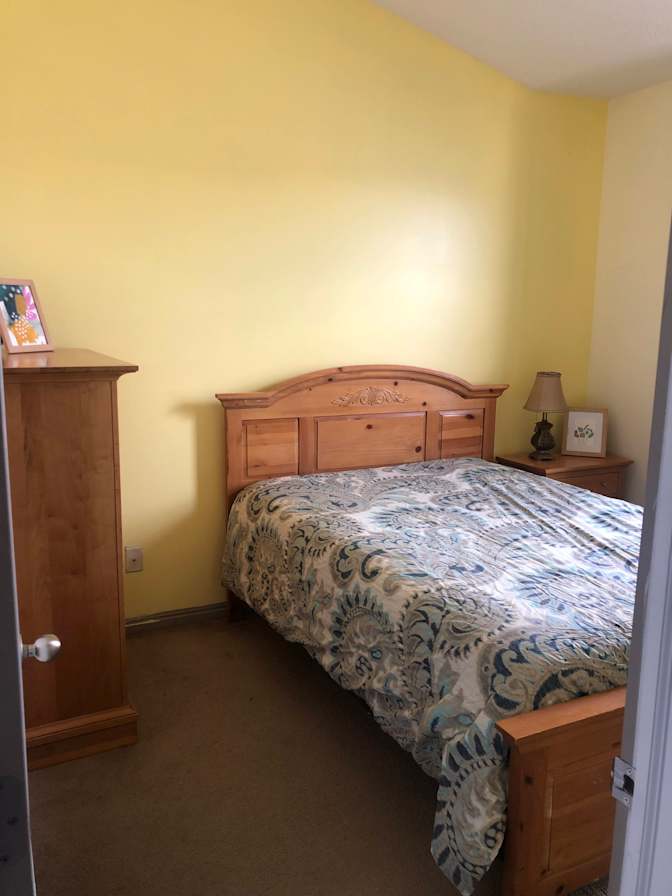 Alma's room