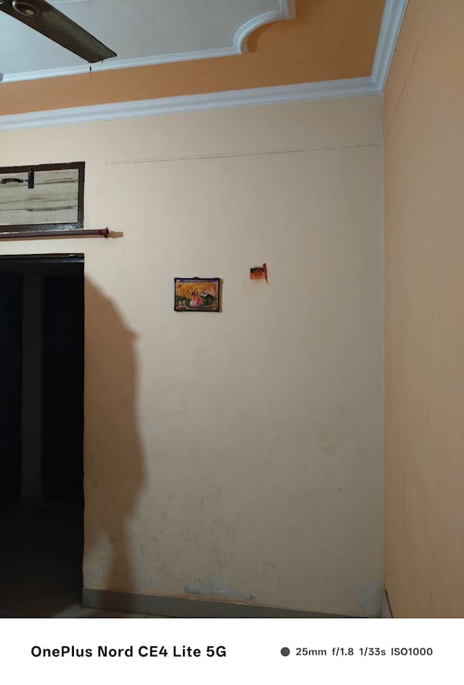 Priyanshu Pandey's room