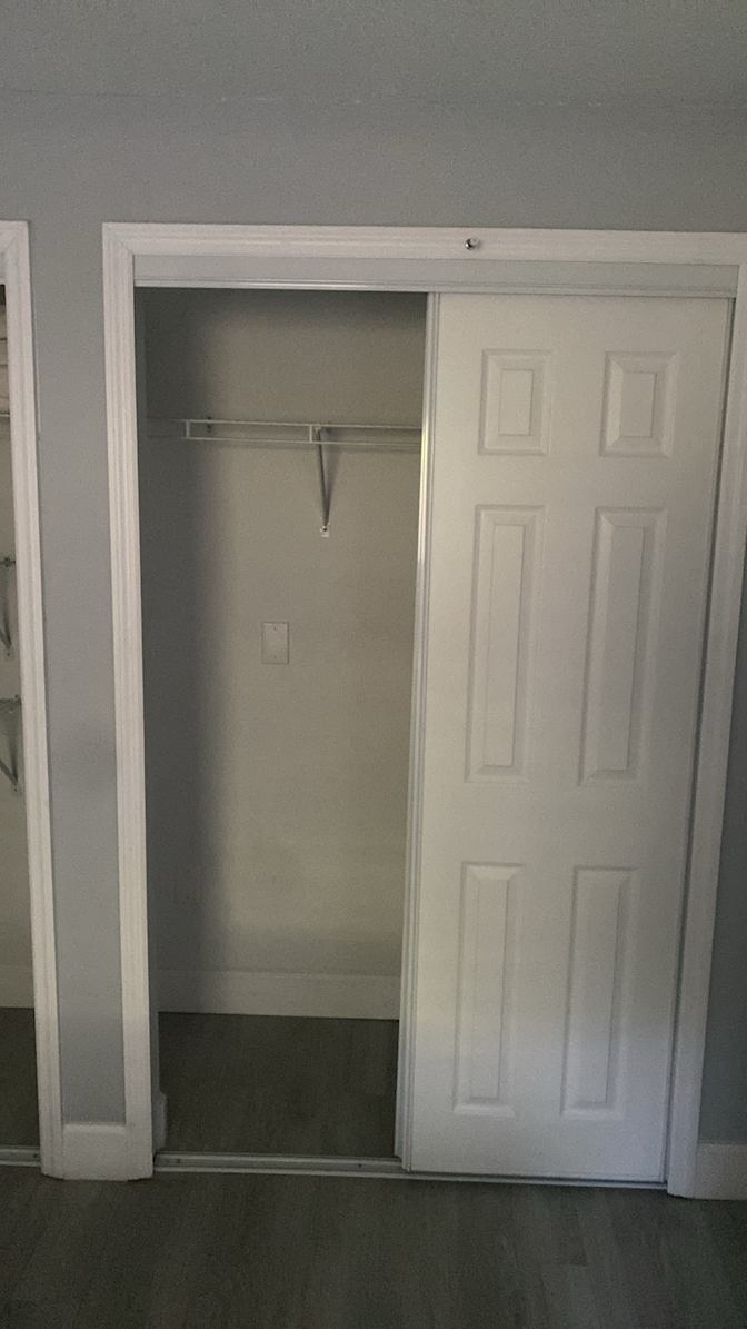 Walter's room