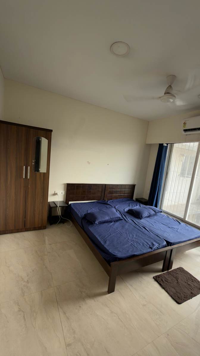 Ayush's room