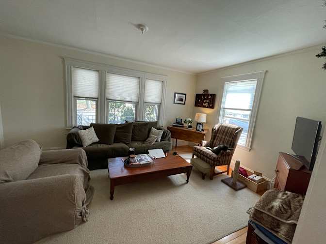 Alex O'Brien's room