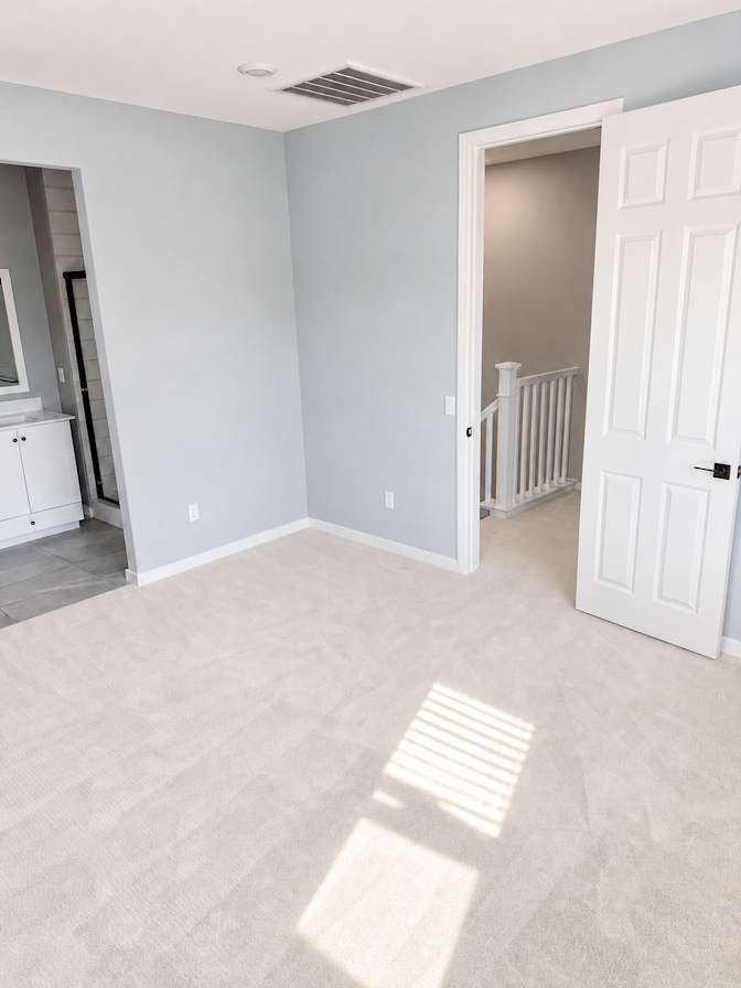 Chase's room