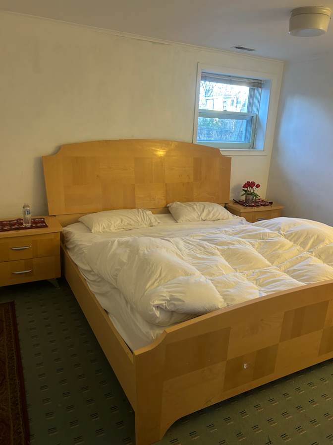 Sunny's room
