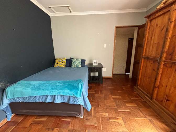 Simba's room