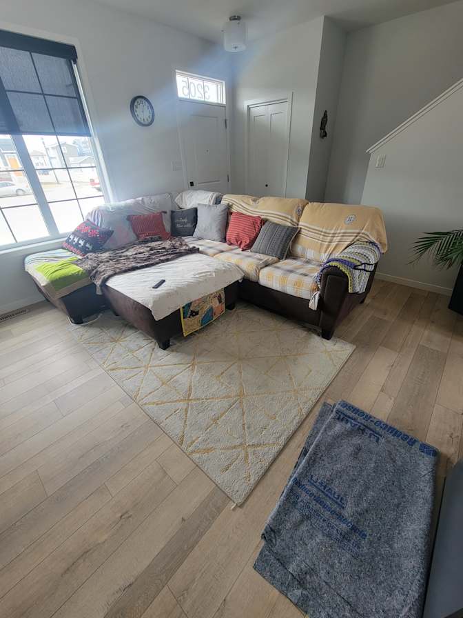 M.B's room