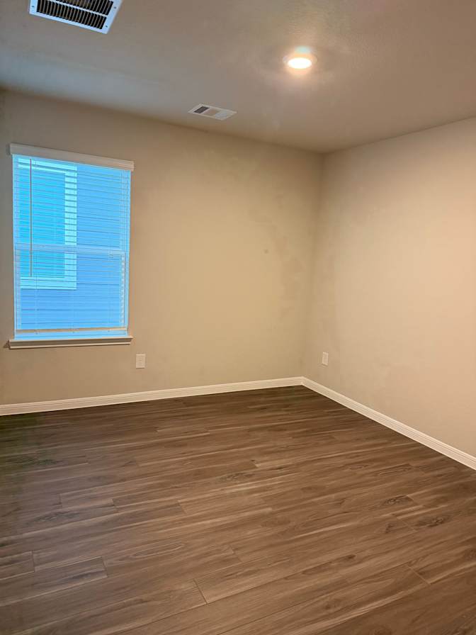 Janet Adebayo's room
