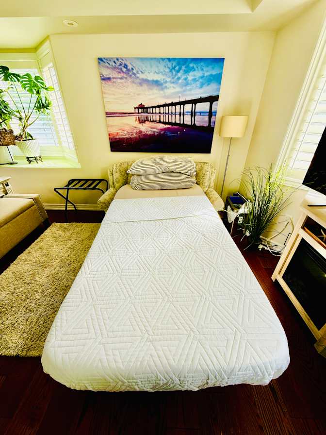 Stephen's room