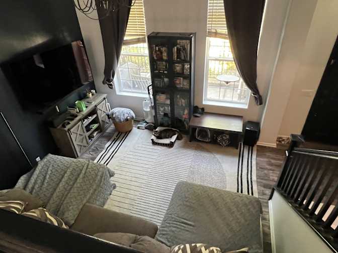 Daniel's room