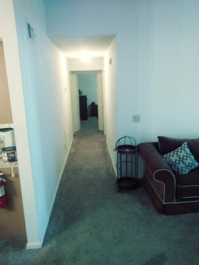 Calvin's room