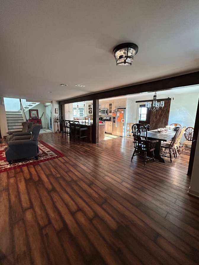 Cleveland Retreat's room