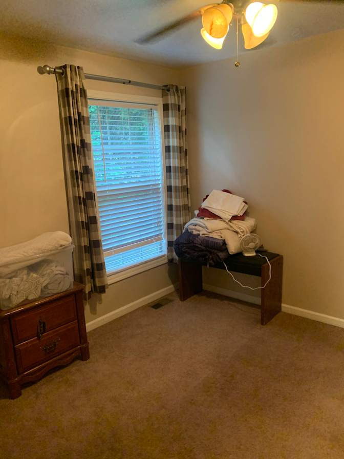 Andre's room