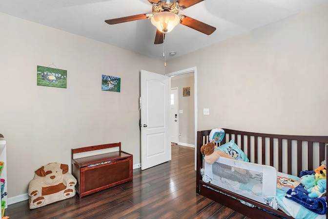 Alexander's room