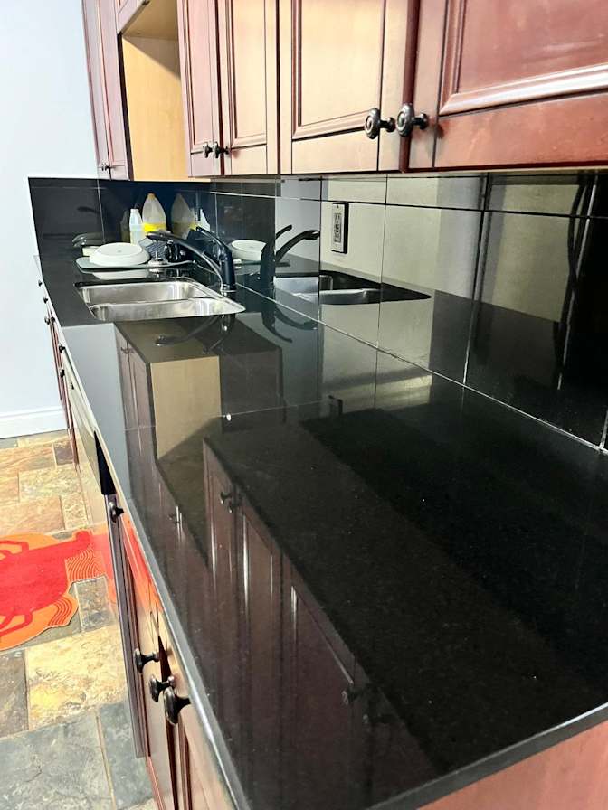 Sehrish Pretty's room