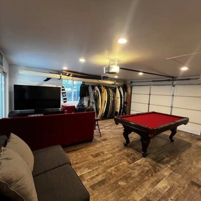 Cory's room