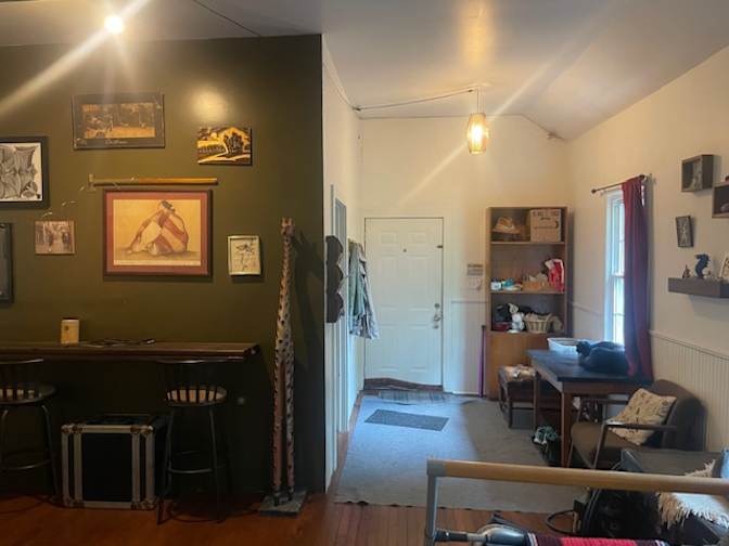 Lydia's room