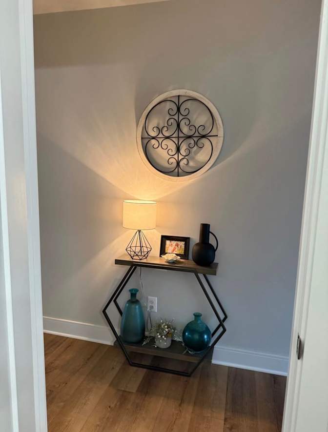 Judie's room