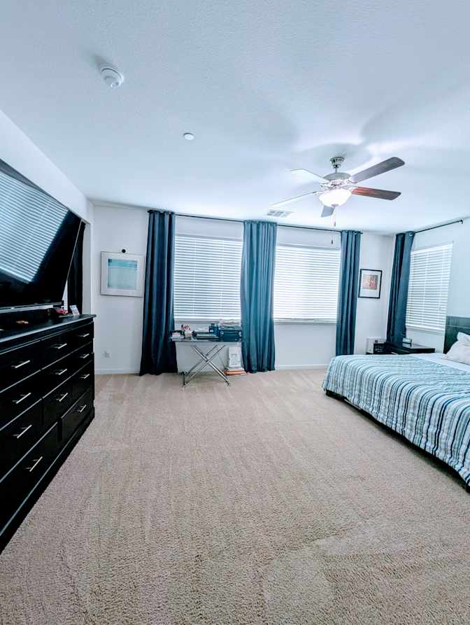 Marc's room