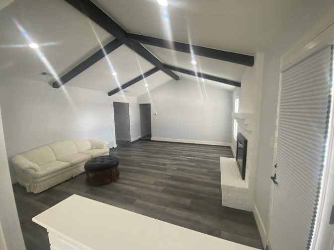 John's room