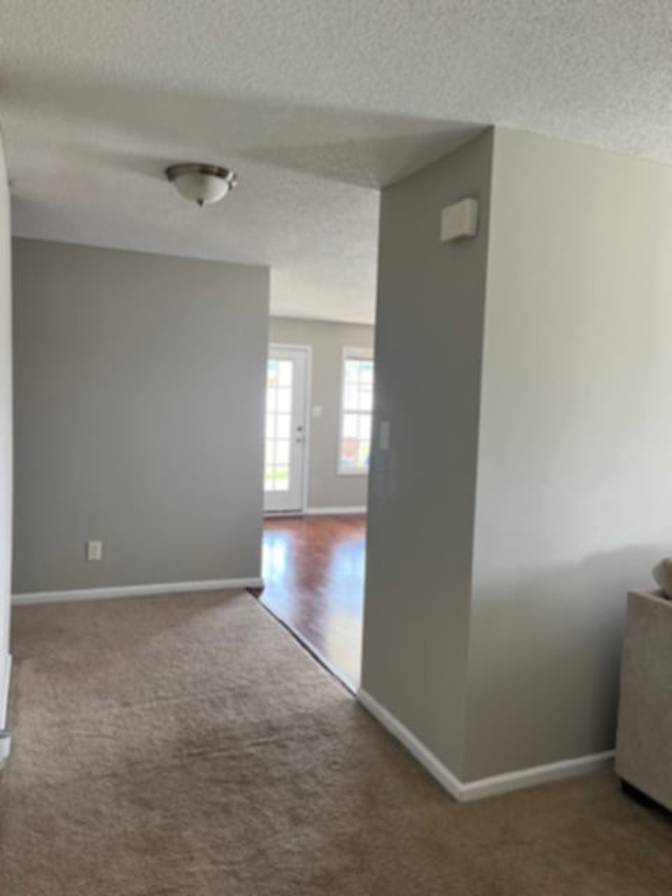 Marcus Kareem Pollard's room