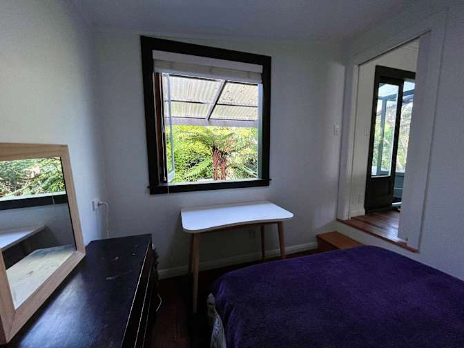 Benjamin's room