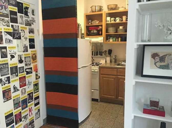 Anita's room