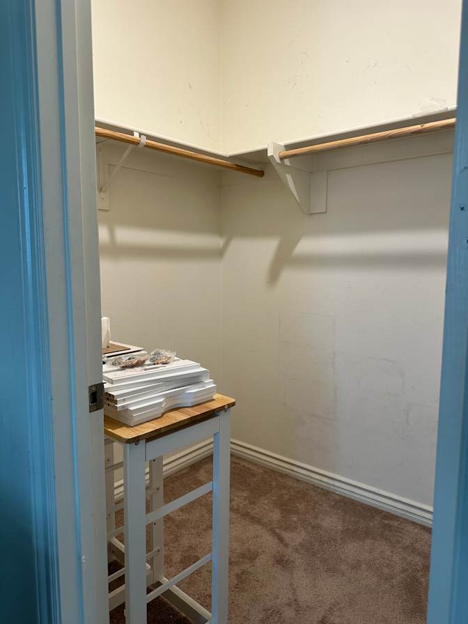 Lisa's room