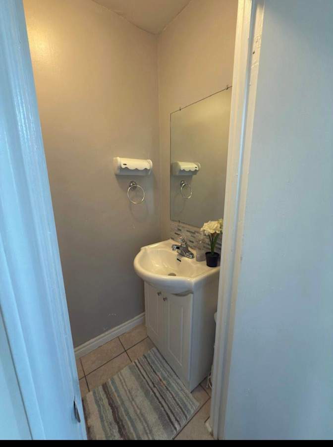 Grace's room