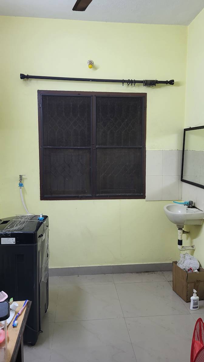 Mithun M Mohan's room