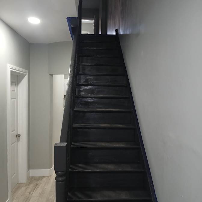 A Adam's room