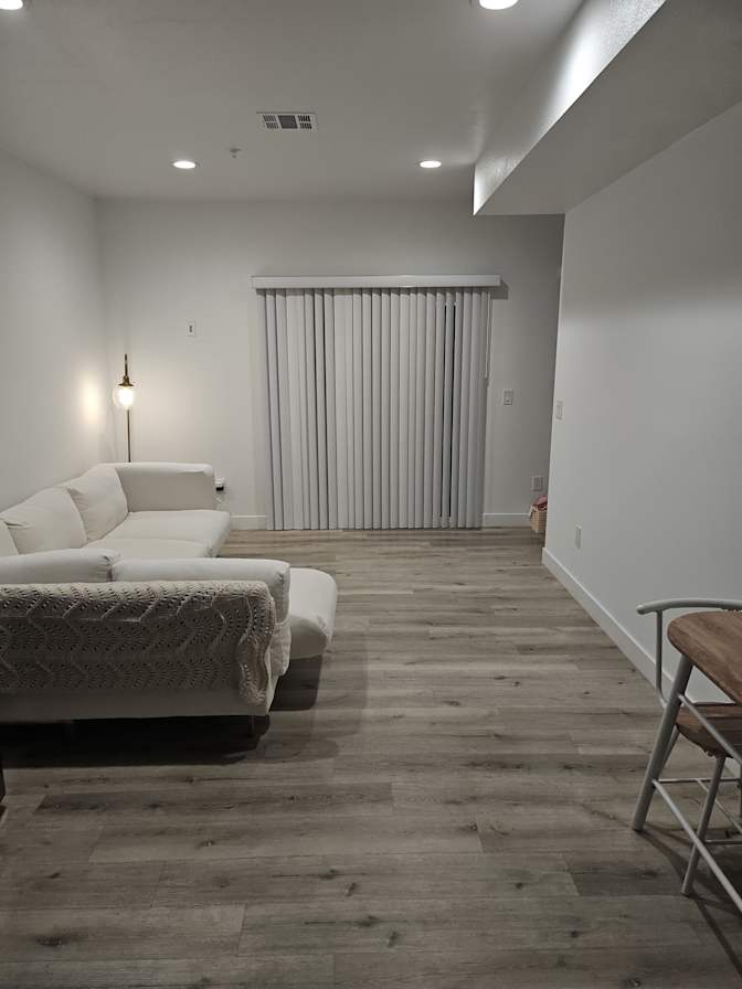 Amanda's room