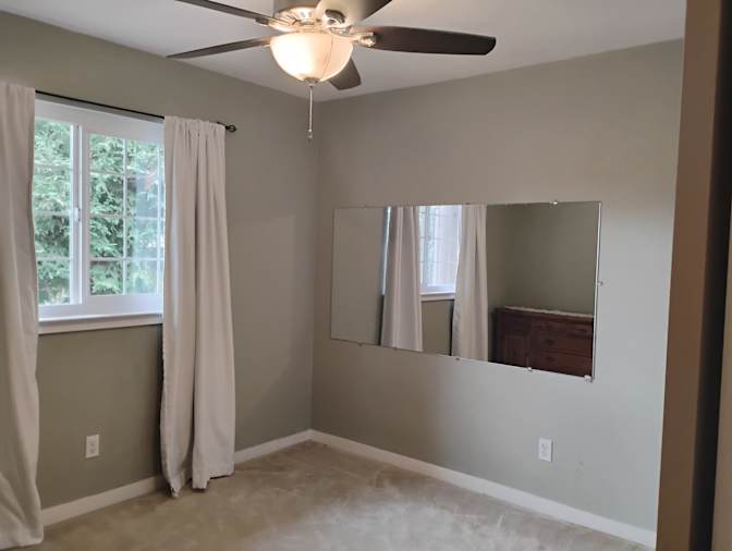 Kim Handy's room