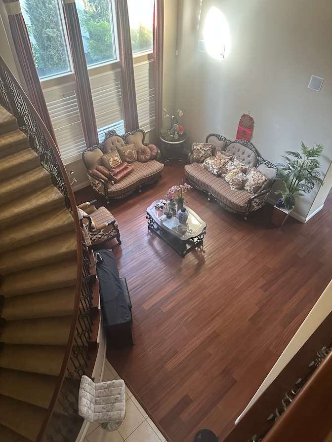 Jeff's room