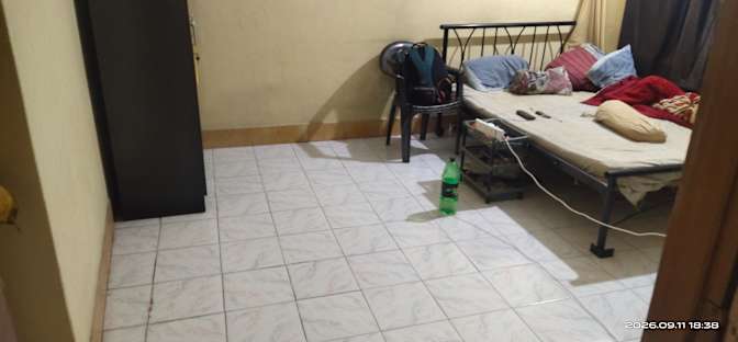 Manoj Deb's room