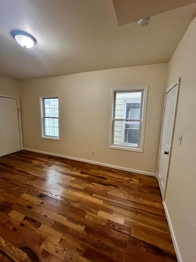 Ginger's room
