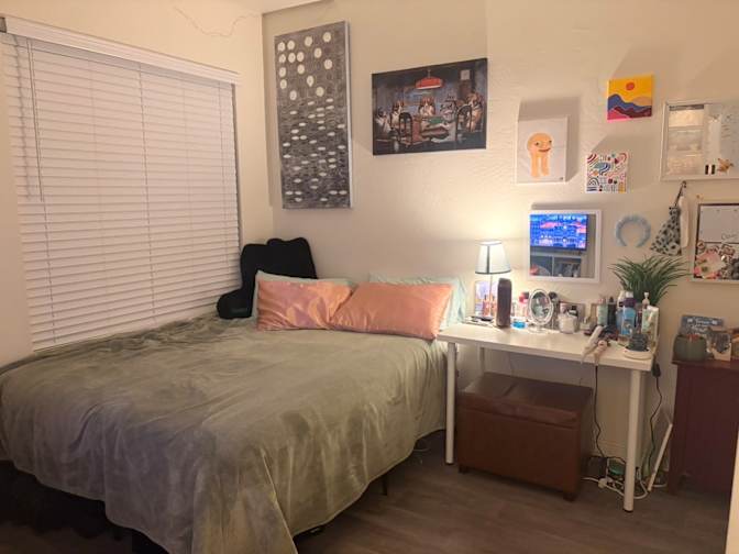 Shakeira's room