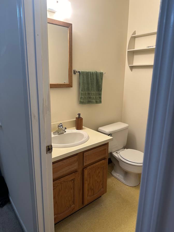 Nick's room