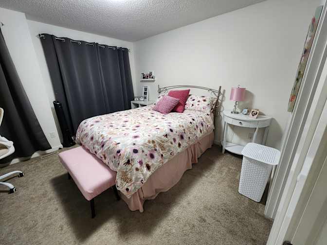 Tamara's room