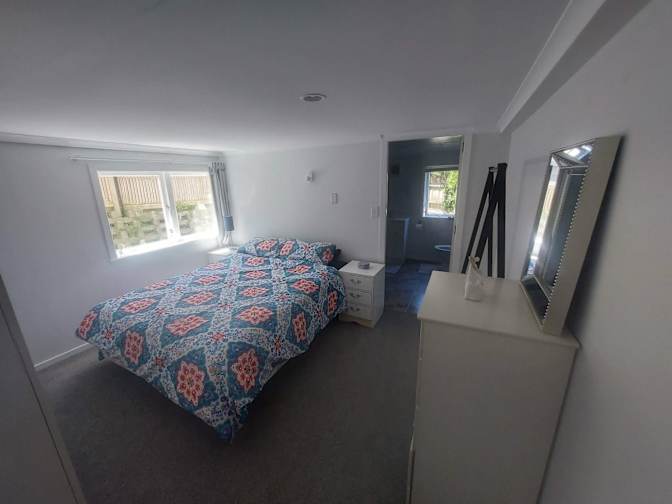 Steph's room