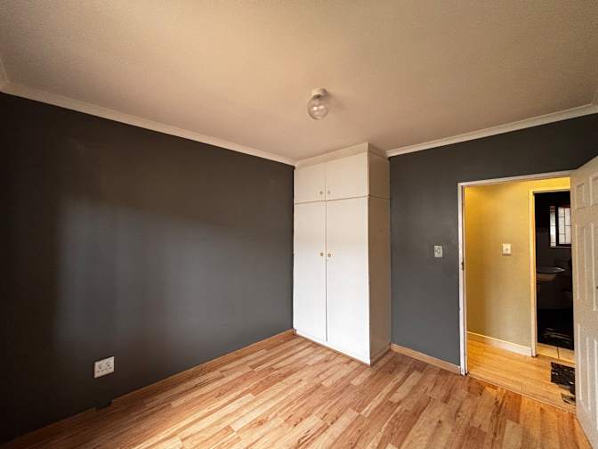 John's room