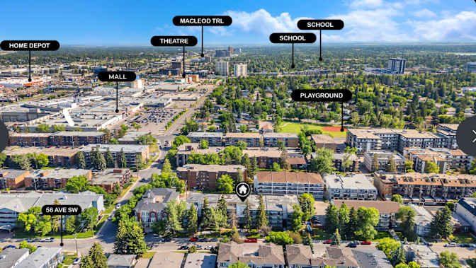 Prakriti Grover's room