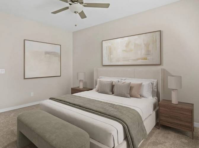 Erin's room
