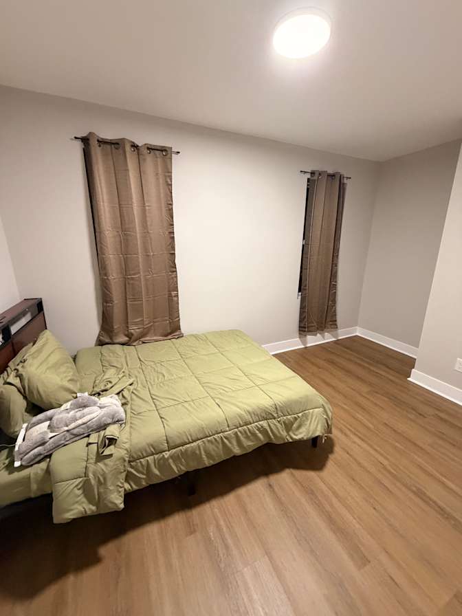 Jessica Pierre's room