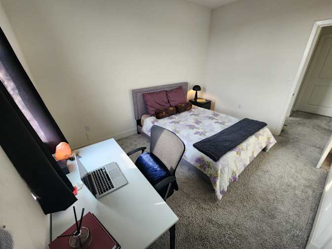 Alexander's room