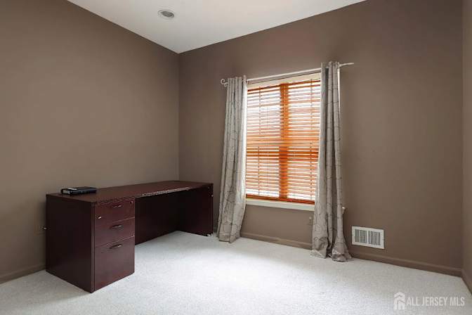 Angus's room