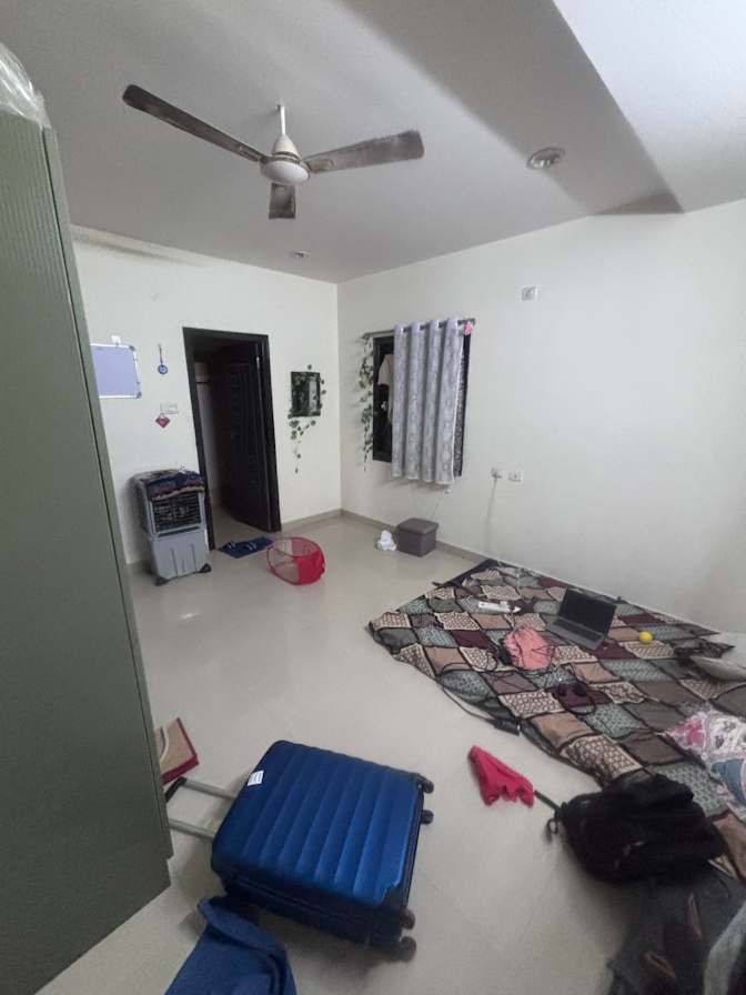 Satyam's room