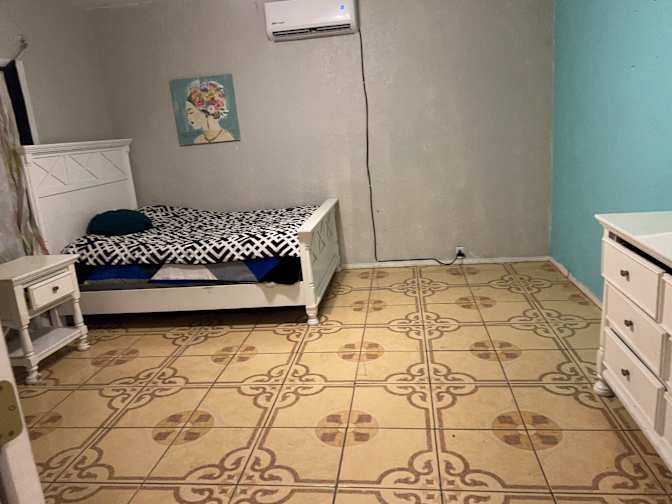 Nina's room